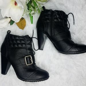 Ankle Bootie Women
